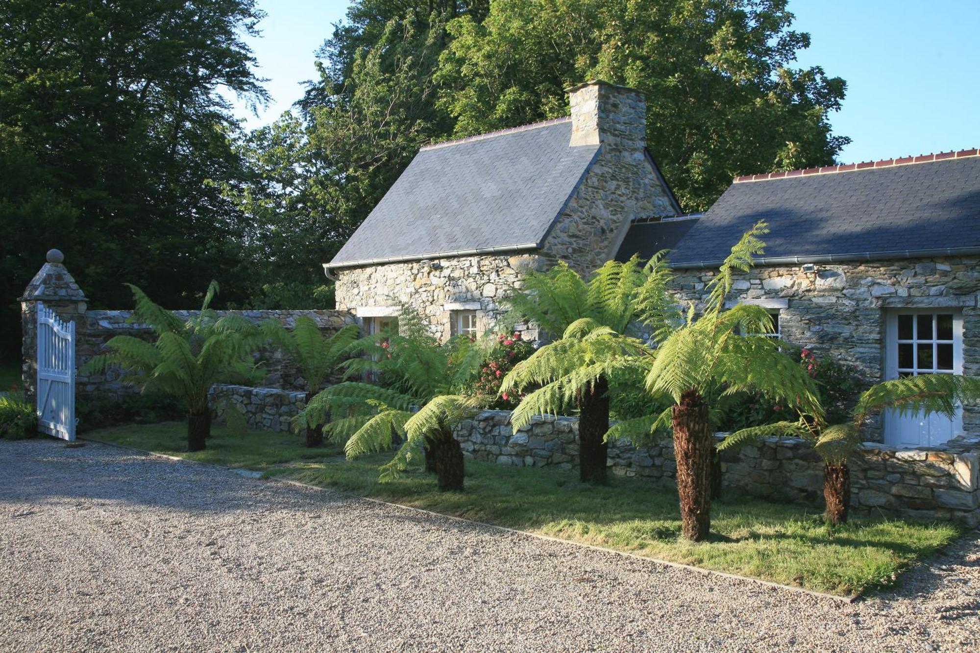 Gite Des Fougeres Cherbourg-en-Cotentin Exterior foto